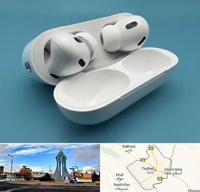 تعمیرات ایرپاد در تایباد