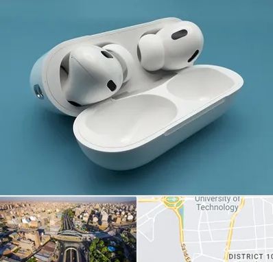 تعمیرات ایرپاد در استاد معین 