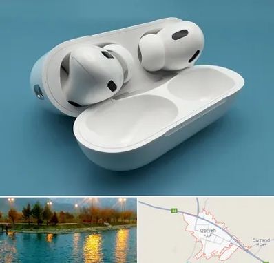 تعمیرات ایرپاد در قروه