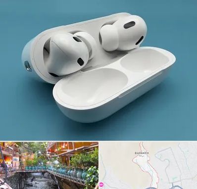 تعمیرات ایرپاد در درکه