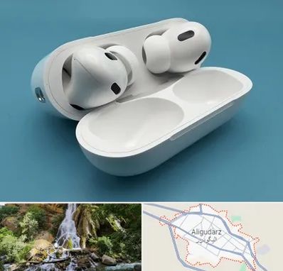 تعمیرات ایرپاد در الیگودرز