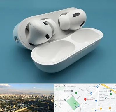 تعمیرات ایرپاد در هنگام 