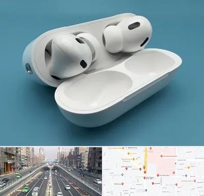 تعمیرات ایرپاد در توحید 