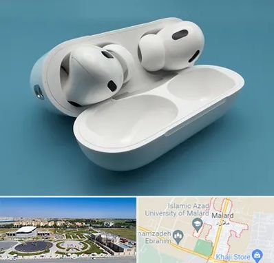 تعمیرات ایرپاد در ملارد