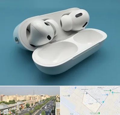 تعمیرات ایرپاد در کیانمهر کرج