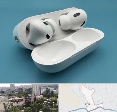 تعمیرات ایرپاد در اوین