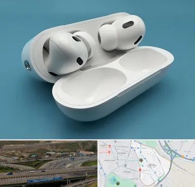 تعمیرات ایرپاد در یاغچیان تبریز