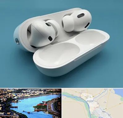 تعمیرات ایرپاد در خرمشهر