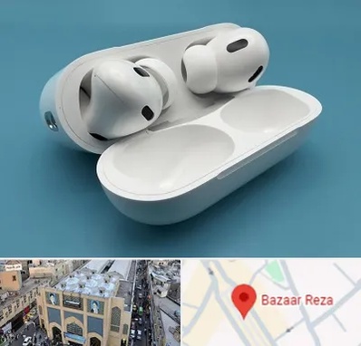 تعمیرات ایرپاد در بازار رضا مشهد