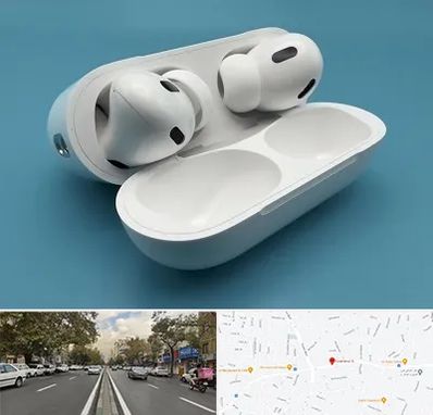 تعمیرات ایرپاد در دولت 