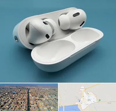 تعمیرات ایرپاد در بندر ماهشهر