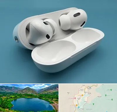 تعمیرات ایرپاد در رودبار