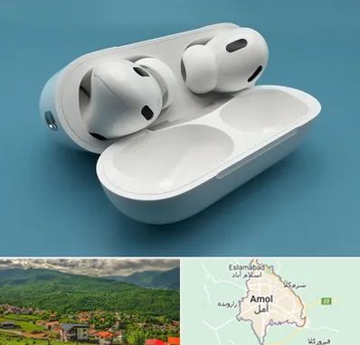 تعمیرات ایرپاد در آمل