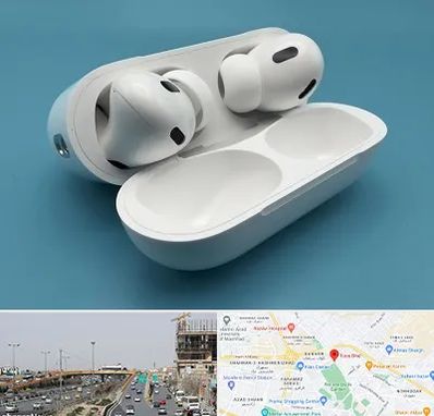 تعمیرات ایرپاد در بلوار توس مشهد 