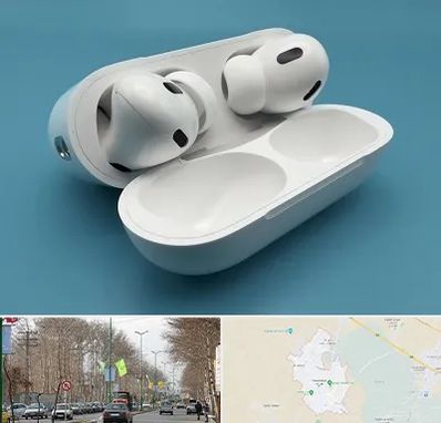 تعمیرات ایرپاد در نظرآباد کرج 