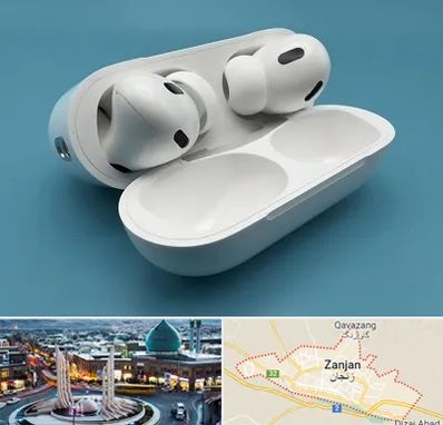 تعمیرات ایرپاد در زنجان