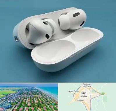 تعمیرات ایرپاد در ساری