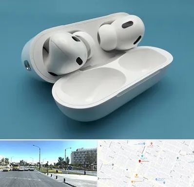 تعمیرات ایرپاد در بلوار کلاهدوز مشهد 