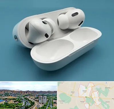 تعمیرات ایرپاد در شهریار