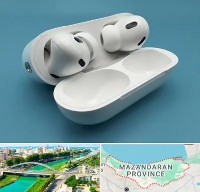 تعمیرات ایرپاد در مازندران