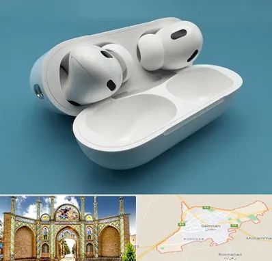 تعمیرات ایرپاد در سمنان