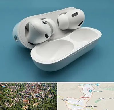 تعمیرات ایرپاد در دماوند