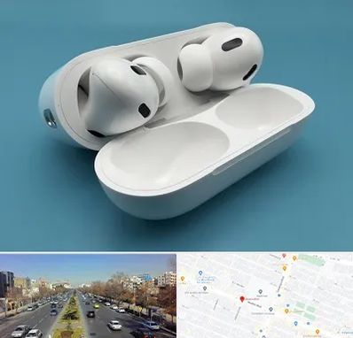 تعمیرات ایرپاد در بلوار معلم مشهد 