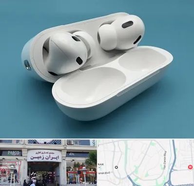 تعمیرات ایرپاد در ایران زمین