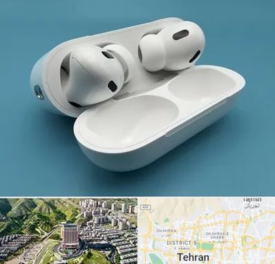 تعمیرات ایرپاد در شمال تهران 