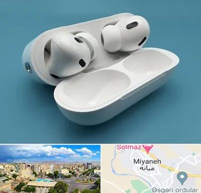 تعمیرات ایرپاد در میانه