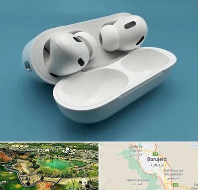 تعمیرات ایرپاد در بروجرد