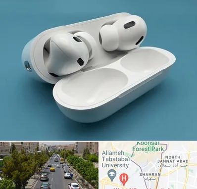 تعمیرات ایرپاد در شهران 