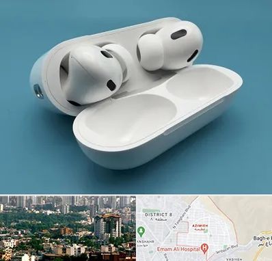 تعمیرات ایرپاد در عظیمیه کرج 