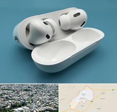 تعمیرات ایرپاد در شاهرود