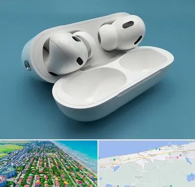 تعمیرات ایرپاد در فریدونکنار