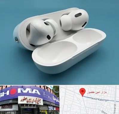 تعمیرات ایرپاد در امین حضور