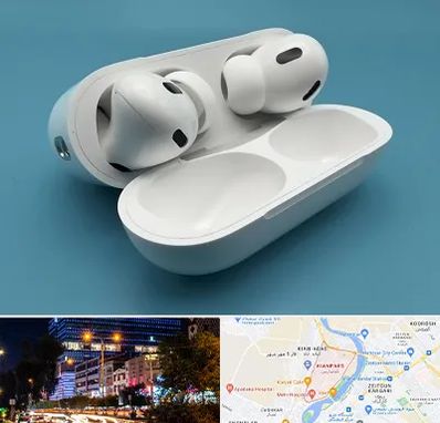 تعمیرات ایرپاد در کیانپارس اهواز