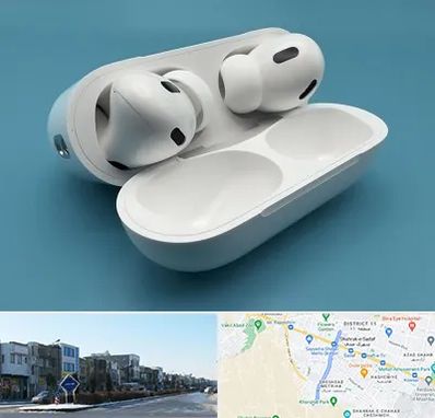 تعمیرات ایرپاد در شریعتی مشهد