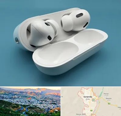 تعمیرات ایرپاد در سنندج