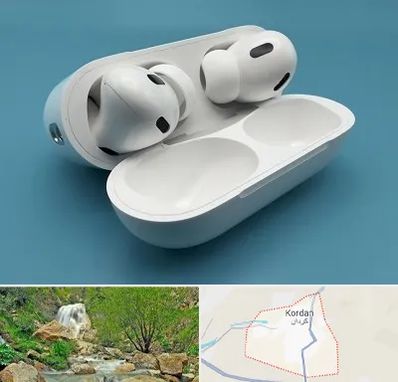 تعمیرات ایرپاد در کردان