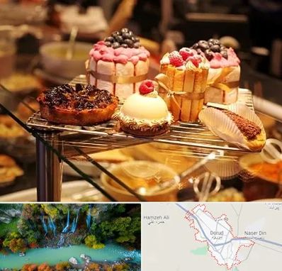 شیرینی فروشی در دورود