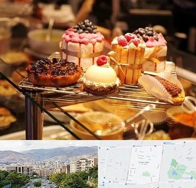 شیرینی فروشی در خانی آباد