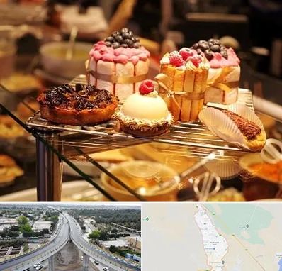 شیرینی فروشی در اندیمشک