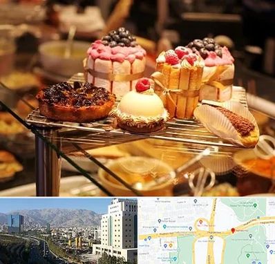 شیرینی فروشی در حقانی