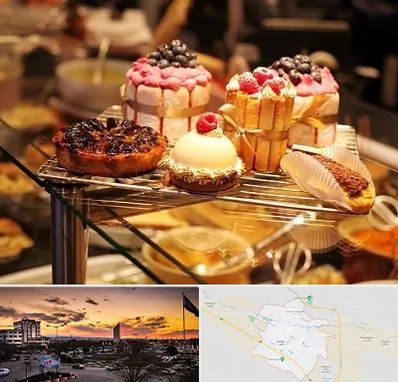 شیرینی فروشی در قوچان