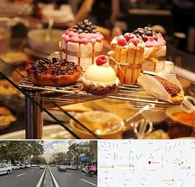 شیرینی فروشی در دولت