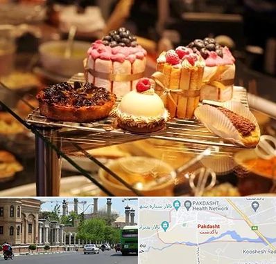 شیرینی فروشی در پاکدشت