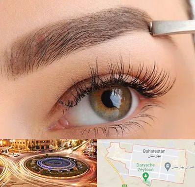کاشت ابرو اقساطی در بهارستان