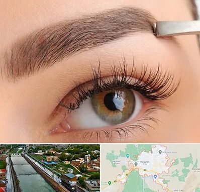 کاشت ابرو اقساطی در مراغه