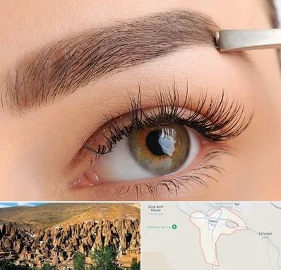 کاشت ابرو اقساطی در اسکو